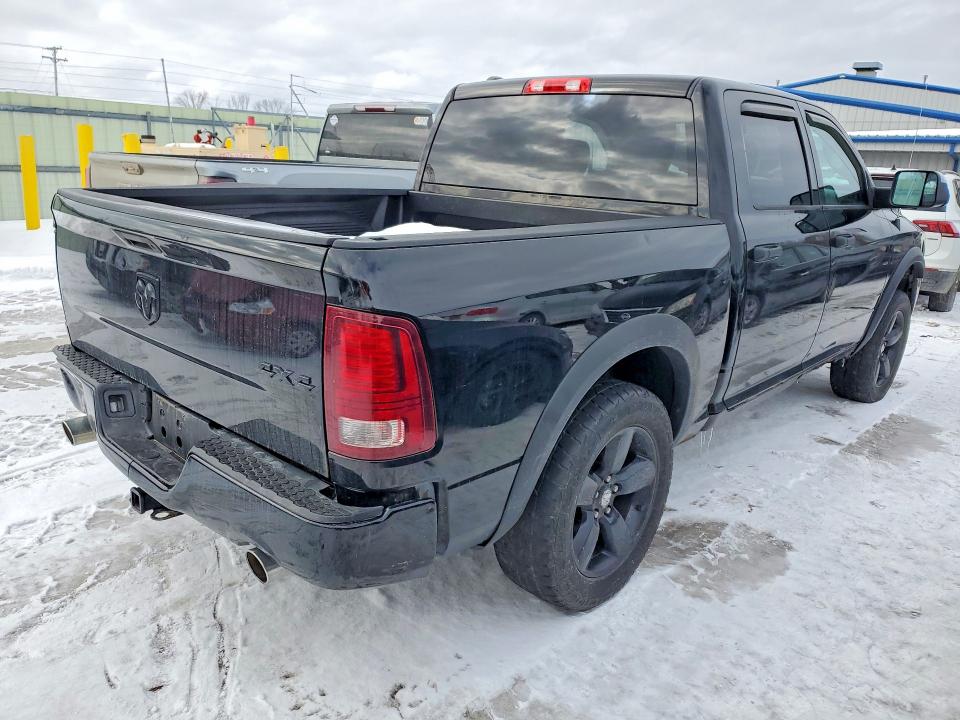 Продажа на аукционе авто 2014 Ram Trucks 1500, vin: 1C6RR7KT8ES318156, номер лота: 79165605