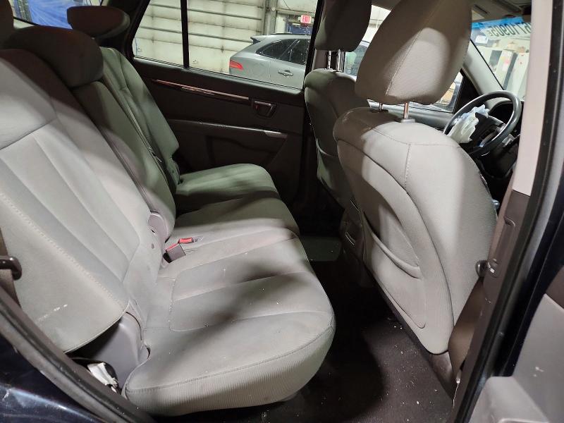 Aukcja sprzedaży 2012 Hyundai Santa Fe, vin: 5XYZG3AB6CG095487, numer aukcji: 76710905