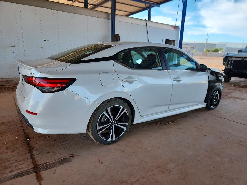 78451045 :رقم المزاد ، 3N1AB8DV6MY226867 vin ، 2021 Nissan Sentra مزاد بيع