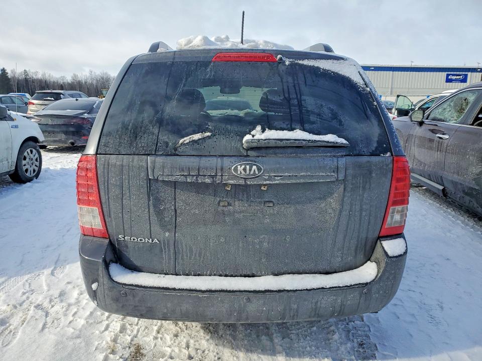 Продажа на аукционе авто 2014 Kia Sedona, vin: KNDMG4C77E6572474, номер лота: 75145705
