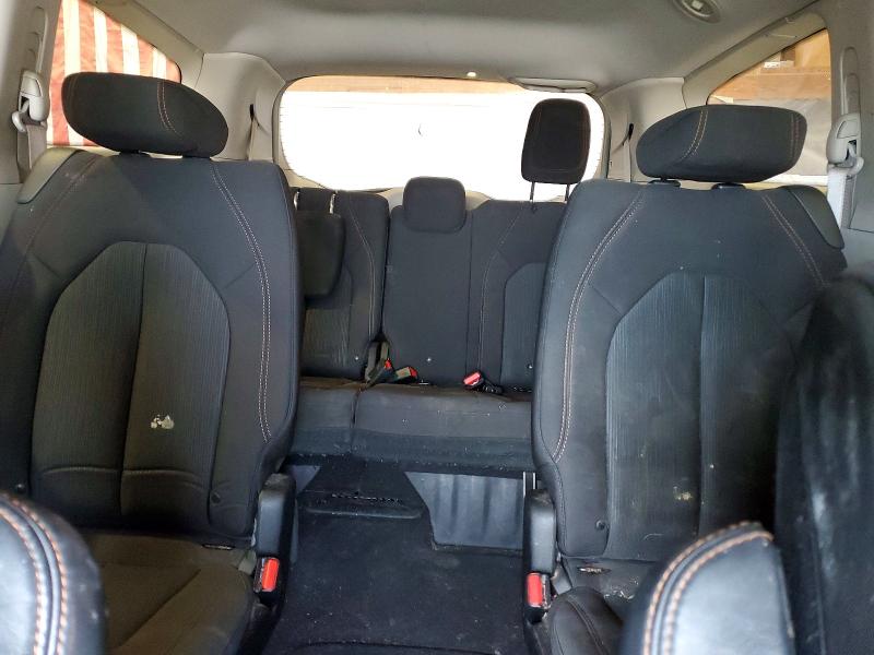 Продажа на аукционе авто 2017 Chrysler Pacifica, vin: 2C4RC1DGXHR516931, номер лота: 78595325