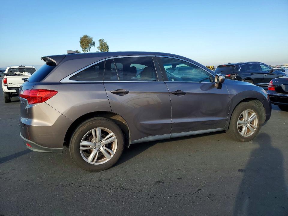 Продажа на аукционе авто 2013 Acura Rdx, vin: 5J8TB3H56DL016508, номер лота: 76279605