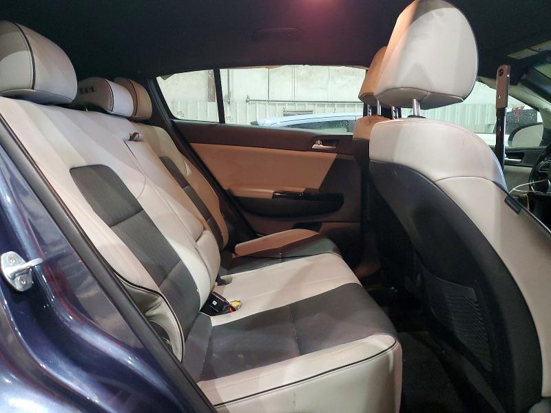 Продаж на аукціоні авто 2019 Kia Sportage, vin: KNDPNCAC6K7536729, номер лоту: 74990985