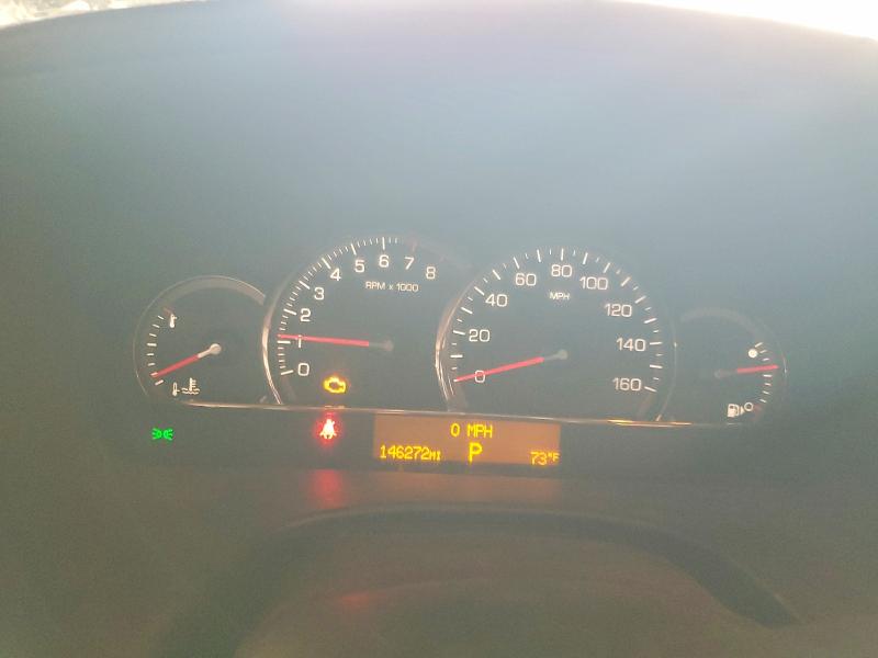 Aukcja sprzedaży 2008 Cadillac Sts, vin: 1G6DZ67A380130023, numer aukcji: 78086165