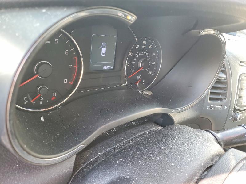 Продажа на аукционе авто 2018 Kia Forte, vin: 3KPFK4A79JE276368, номер лота: 76939765