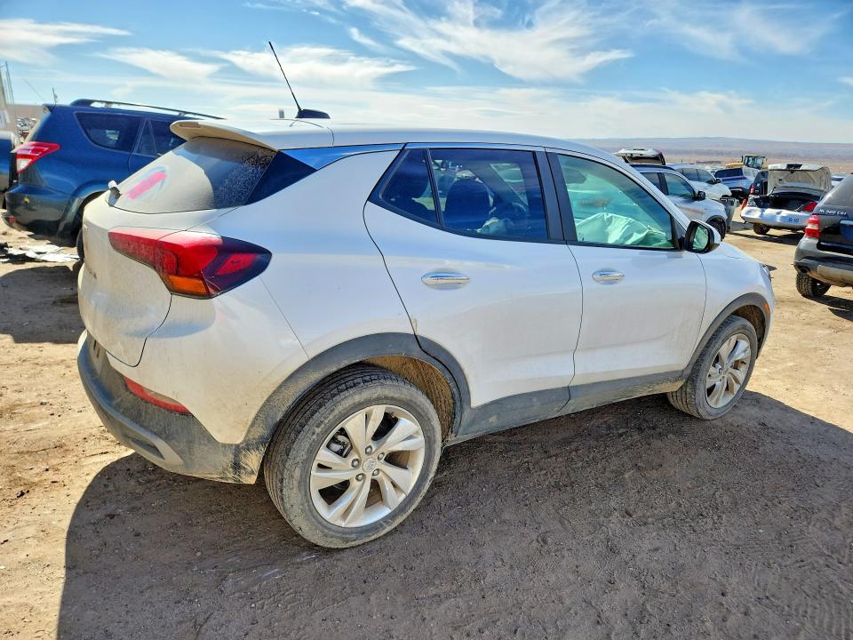 2025 Buick Encore Gx მანქანა იყიდება აუქციონზე, vin: KL4AMCSL0SB034569, აუქციონის ნომერი: 75630985