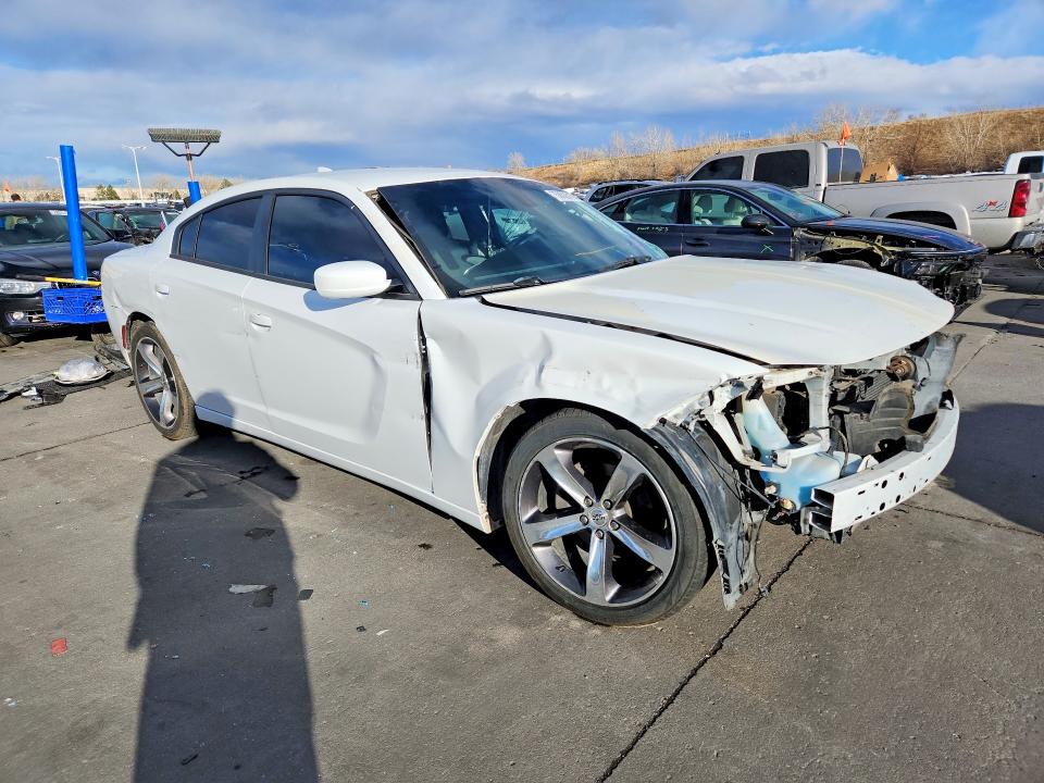 75862515 :رقم المزاد ، 2C3CDXHGXHH563368 vin ، 2017 Dodge Charger مزاد بيع