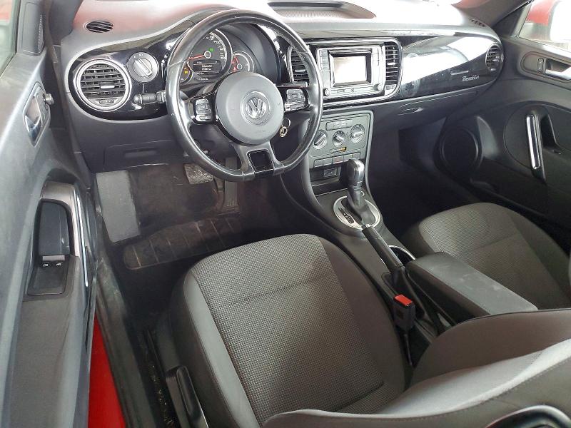 79173485 :رقم المزاد ، 3VWFD7AT3KM707896 vin ، 2019 Volkswagen Beetle مزاد بيع