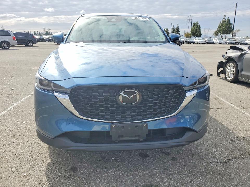 Продажа на аукционе авто 2022 Mazda Cx-5, vin: JM3KFBEM0N0580881, номер лота: 78351605