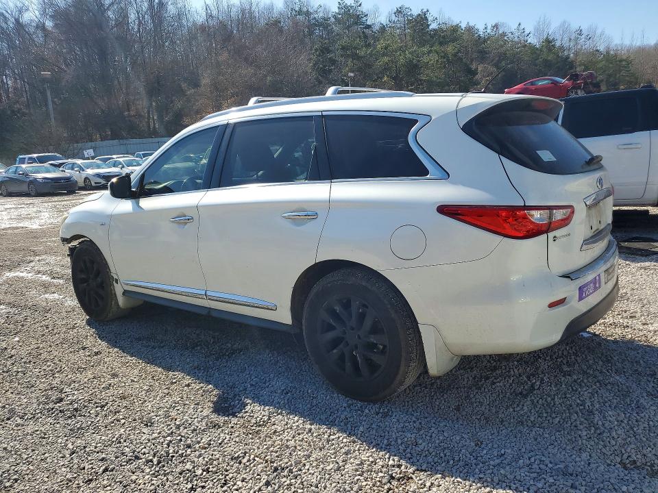 Aukcja sprzedaży 2015 Infiniti Qx60, vin: 5N1AL0MN9FC527782, numer aukcji: 75832755
