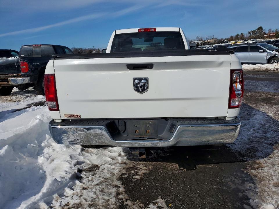 Продажа на аукционе авто 2017 Ram 1500, vin: 3C6JR6DT5HG675343, номер лота: 75269485