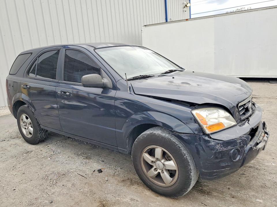 Продаж на аукціоні авто 2008 Kia Sorento, vin: KNDJD735685857124, номер лоту: 79101645