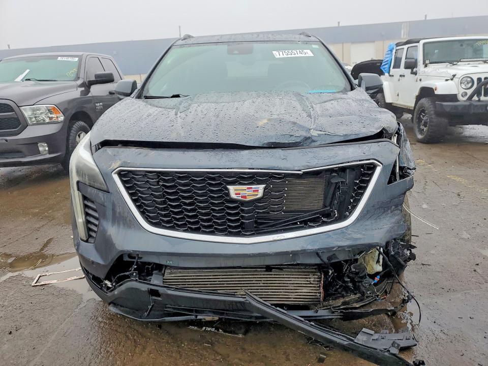 Продажа на аукционе авто 2019 Cadillac Xt4, vin: 1GYFZER43KF101434, номер лота: 77555745