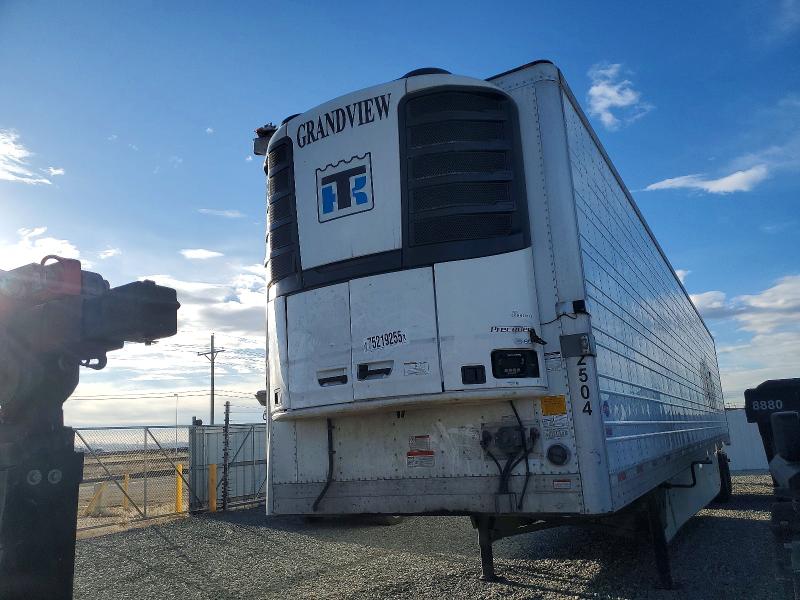 Продаж на аукціоні авто 2025 Utility Utility Trailer <= 12 Ft., vin: 1UYVS2538S2279902, номер лоту: 75219255