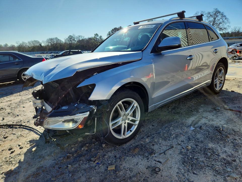 Продаж на аукціоні авто 2015 Audi Q5, vin: WA1LFAFP8FA050079, номер лоту: 78528975