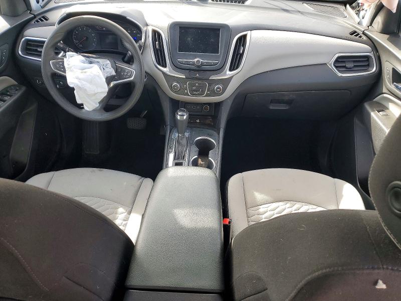 Aukcja sprzedaży 2021 Chevrolet Equinox, vin: 3GNAXHEV1MS124576, numer aukcji: 78809795