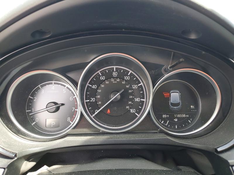 Продаж на аукціоні авто 2019 Mazda Cx-9, vin: JM3TCACY4K0315504, номер лоту: 79362425
