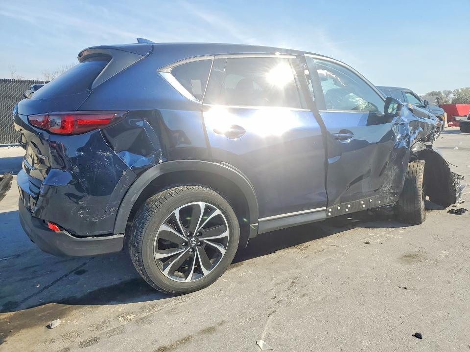 Продаж на аукціоні авто 2023 Mazda Cx-5, vin: JM3KFBDM7P0210564, номер лоту: 78964005