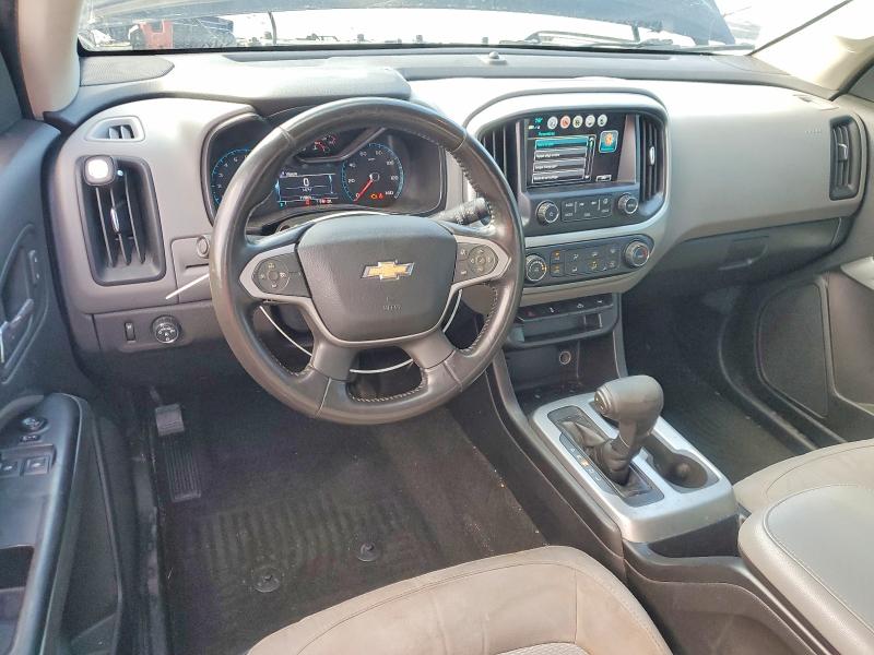 2018 Chevrolet Colorado მანქანა იყიდება აუქციონზე, vin: 1GCHSCEN0J1140063, აუქციონის ნომერი: 76477425