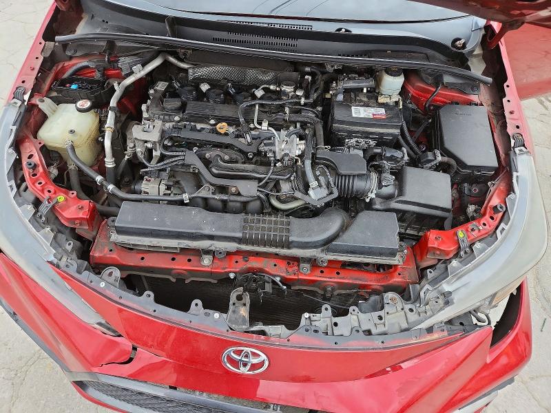 2020 Toyota Corolla მანქანა იყიდება აუქციონზე, vin: 5YFS4RCE3LP002389, აუქციონის ნომერი: 78696255