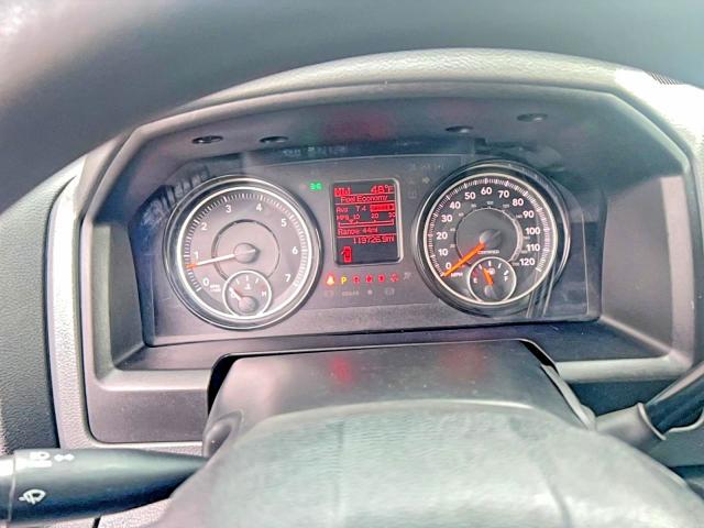 Продаж на аукціоні авто 2018 Ram 1500 Ssv, vin: 1C6RR7XT3JS326149, номер лоту: 78185475
