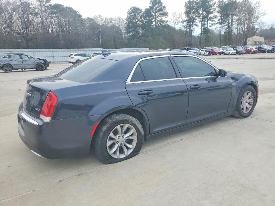 Продажа на аукционе авто 2016 Chrysler 300, vin: 2C3CCAAG5GH123728, номер лота: 78817975