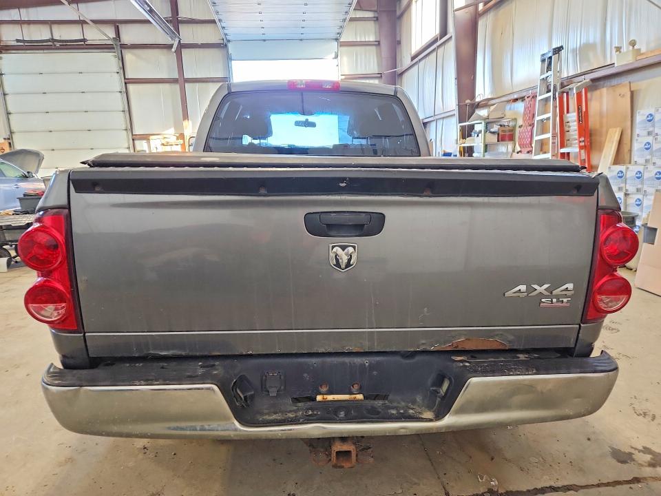 76044975 :رقم المزاد ، 1D7HU18277S156463 vin ، 2007 Dodge Ram 1500 مزاد بيع