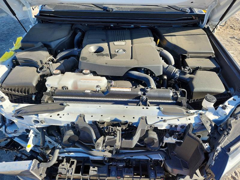 76643765 :رقم المزاد ، JTJVBCDX2R5010924 vin ، 2024 Lexus Gx مزاد بيع