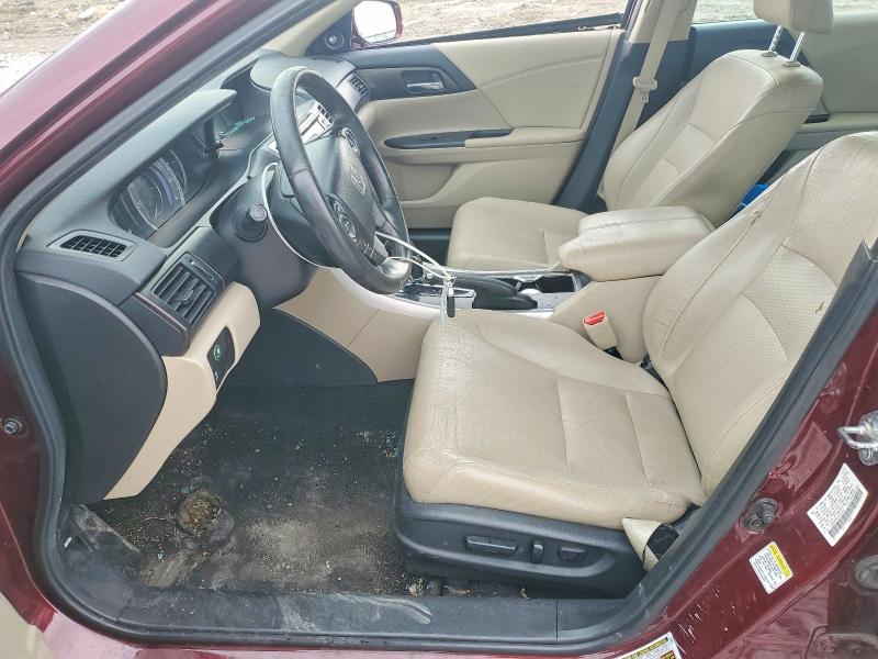 Продажа на аукционе авто 2015 Honda Accord, vin: 1HGCR2F85FA230035, номер лота: 76776655
