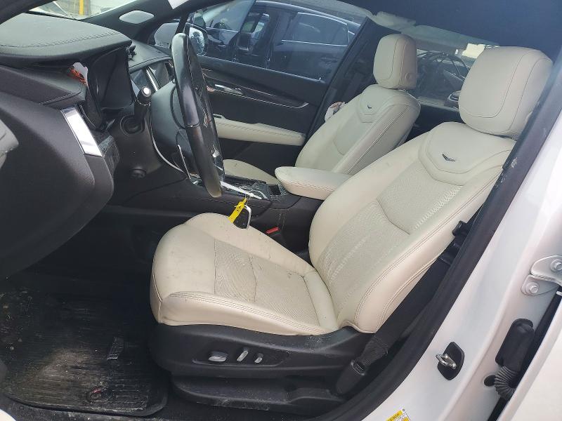 2021 Cadillac Xt6 მანქანა იყიდება აუქციონზე, vin: 1GYKPGRS5MZ188236, აუქციონის ნომერი: 77493765