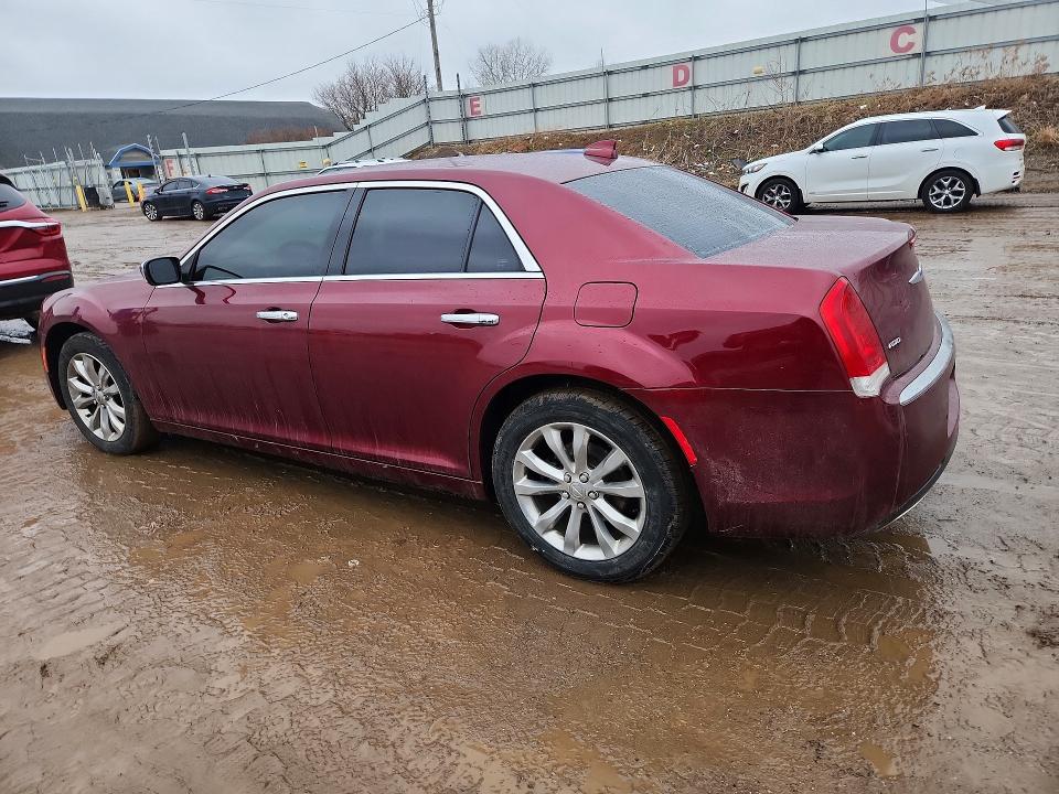 78443855 :رقم المزاد ، 2C3CCAKG5KH624898 vin ، 2019 Chrysler 300 مزاد بيع