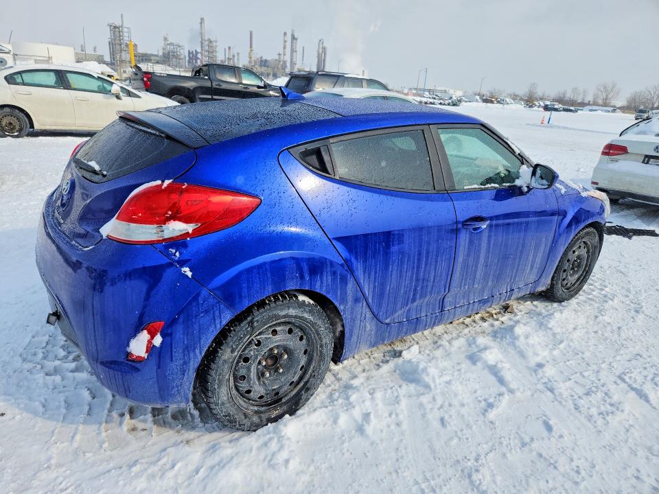 Продажа на аукционе авто 2012 Hyundai Veloster, vin: KMHTC6AD7CU061377, номер лота: 75859175