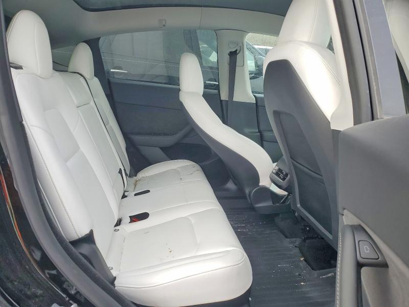 Продаж на аукціоні авто 2023 Tesla Model Y, vin: 7SAYGDEEXPF947295, номер лоту: 76163245