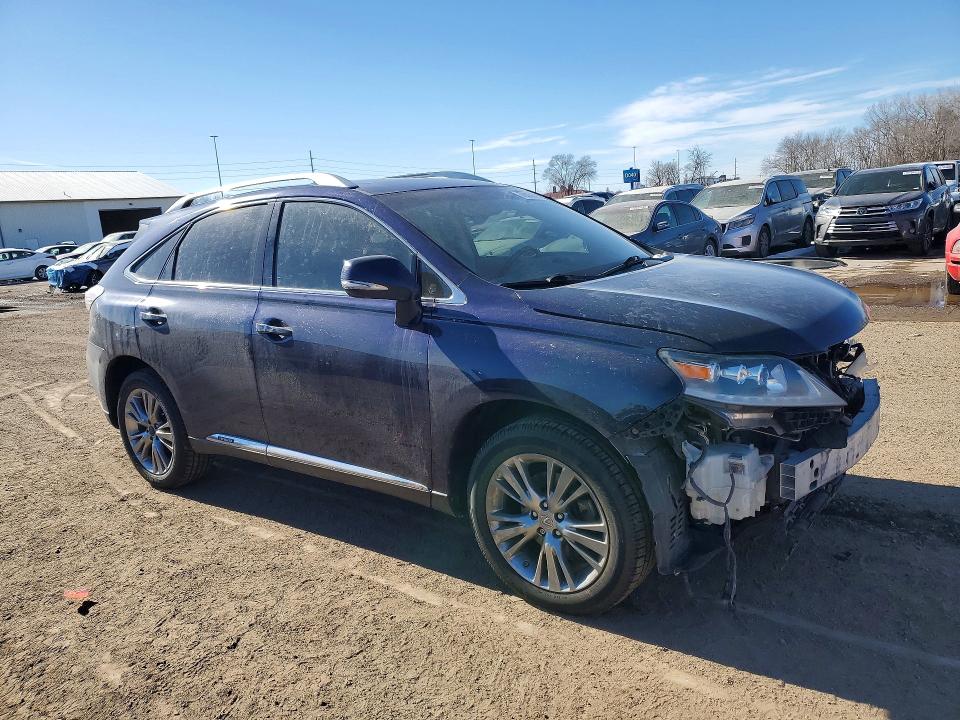 Продаж на аукціоні авто 2013 Lexus Rx 450h, vin: JTJBC1BA4D2445456, номер лоту: 79058415