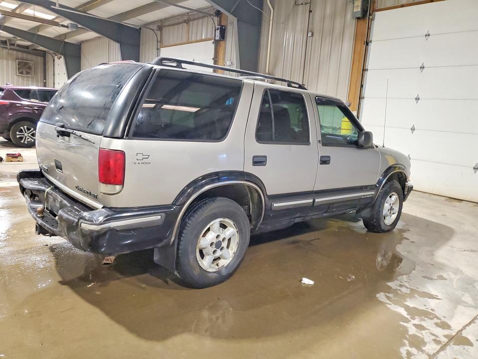 Aukcja sprzedaży 1999 Chevrolet Blazer, vin: 1GNDT13W4X2222738, numer aukcji: 78846985