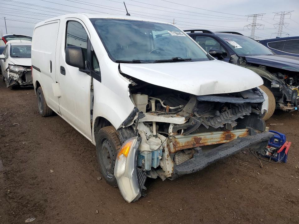 Aukcja sprzedaży 2017 Chevrolet City Express, vin: 3N63M0YN4HK704902, numer aukcji: 52955056