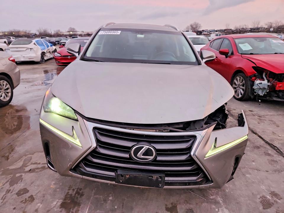 Aukcja sprzedaży 2016 Lexus Nx, vin: JTJBARBZ5G2066013, numer aukcji: 75086965