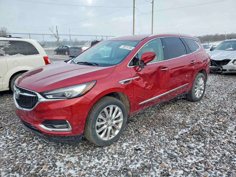 Продаж на аукціоні авто 2021 Buick Enclave, vin: 5GAERBKW8MJ148763, номер лоту: 78315755