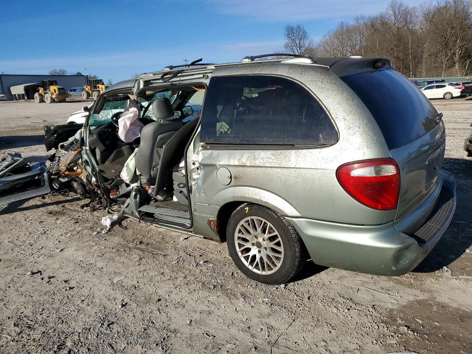 2004 Chrysler Town & Country მანქანა იყიდება აუქციონზე, vin: 2C8GP64L44R576234, აუქციონის ნომერი: 77275135