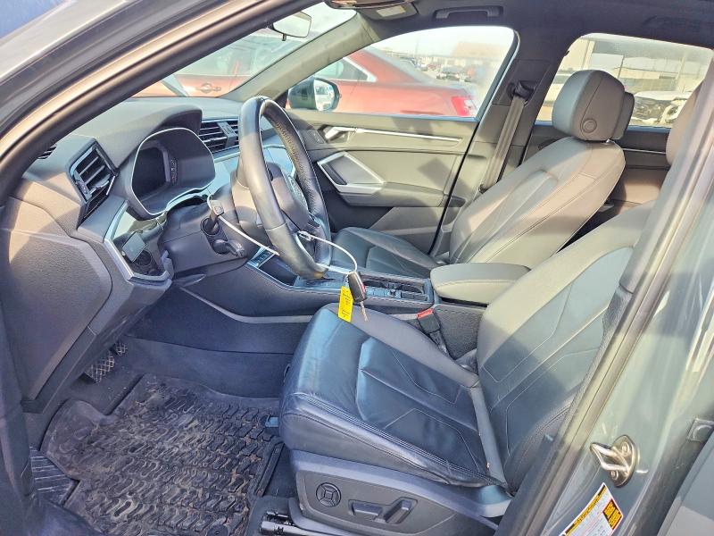 Продаж на аукціоні авто 2020 Audi Q3, vin: WA1AECF35L1042911, номер лоту: 78112565