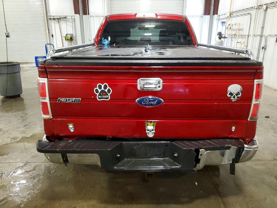 75605535 :رقم المزاد ، 1FTFX1ET9DFA05604 vin ، 2013 Ford F150 مزاد بيع