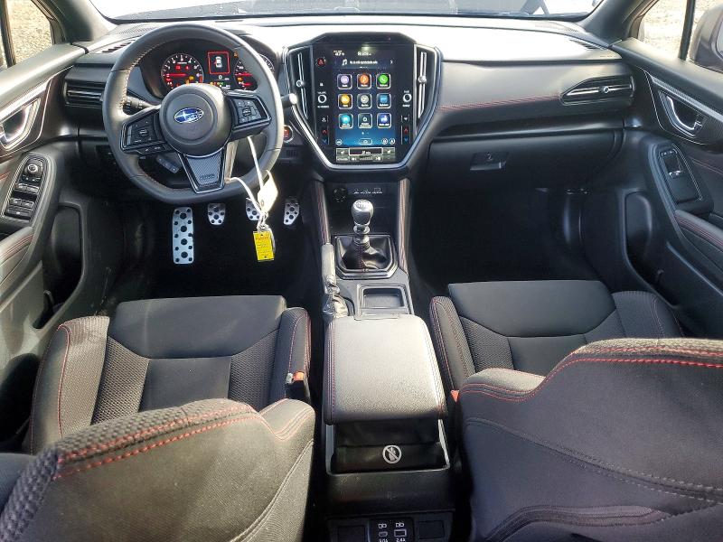 77423715 :رقم المزاد ، JF1VBAH64S9803834 vin ، 2025 Subaru Wrx مزاد بيع
