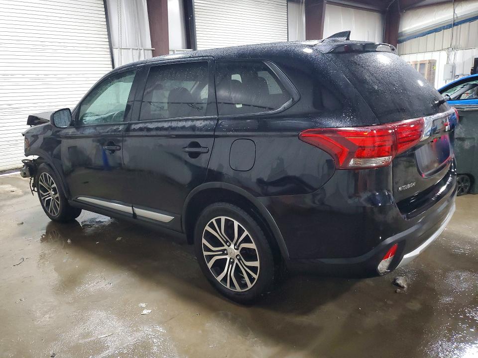Aukcja sprzedaży 2018 Mitsubishi Outlander, vin: JA4AZ2A34JZ005501, numer aukcji: 76078715