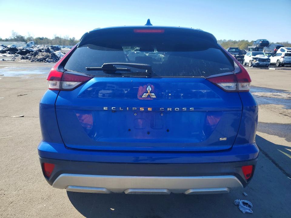 Aukcja sprzedaży 2023 Mitsubishi Eclipse Cross, vin: JA4ATWAA5PZ003093, numer aukcji: 78314025