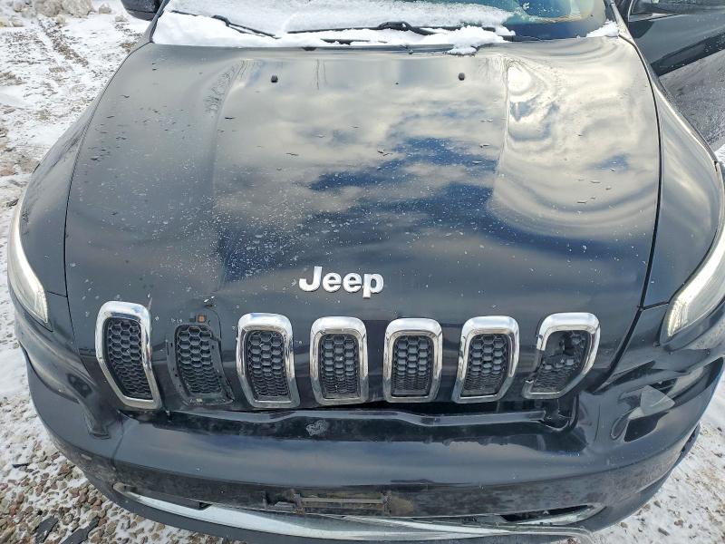 Продажа на аукционе авто 2016 Jeep Cherokee, vin: 1C4PJMDB3GW271222, номер лота: 78051995