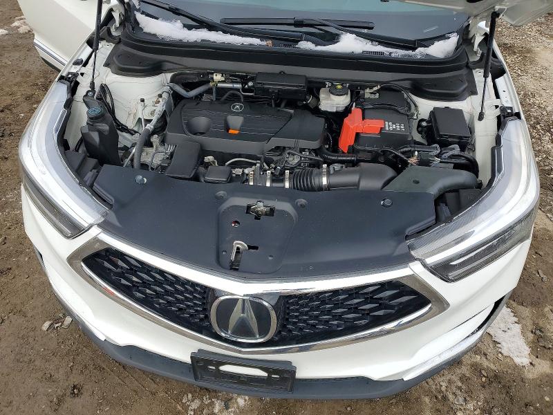 Aukcja sprzedaży 2021 Acura Rdx Techno, vin: 5J8TC2H55ML022890, numer aukcji: 74942205
