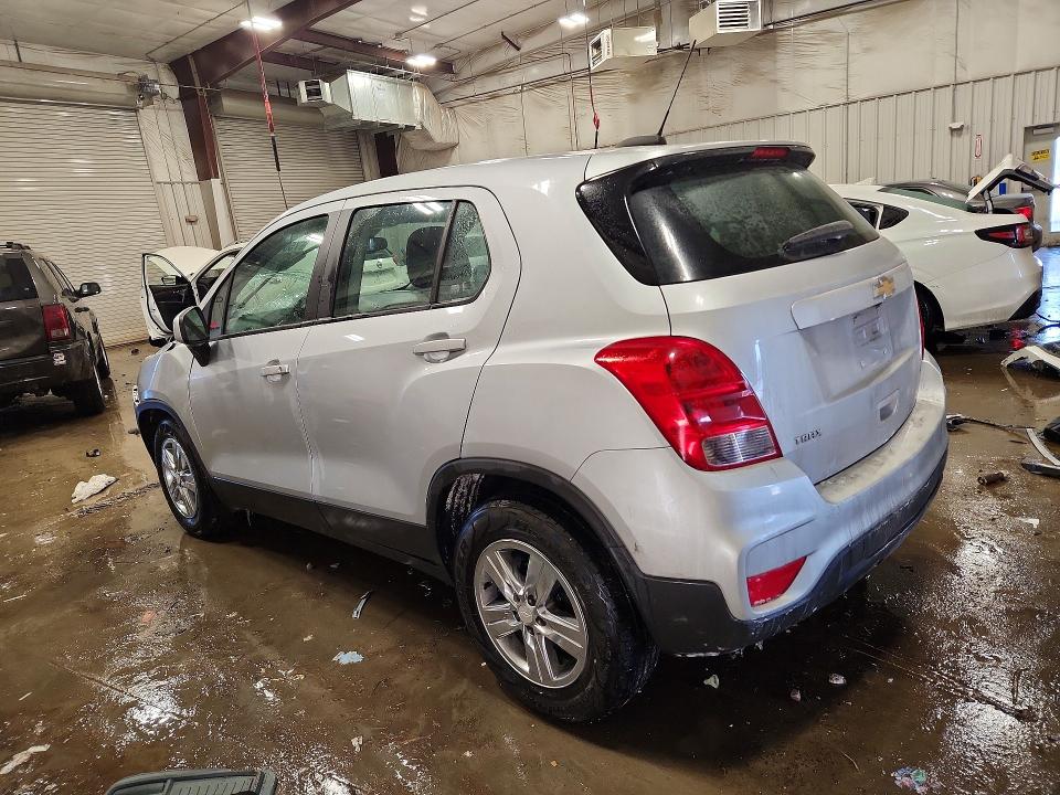 Продажа на аукционе авто 2020 Chevrolet Trax, vin: 3GNCJKSB6LL306588, номер лота: 75996655