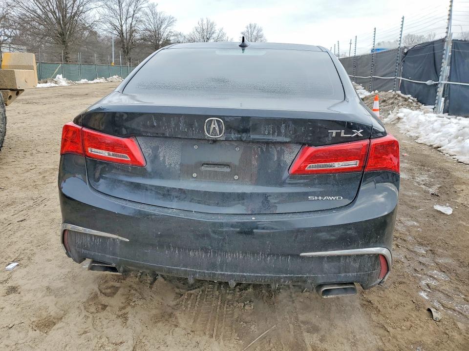 Продаж на аукціоні авто 2020 Acura Tlx, vin: 19UUB3F30LA001938, номер лоту: 76202835