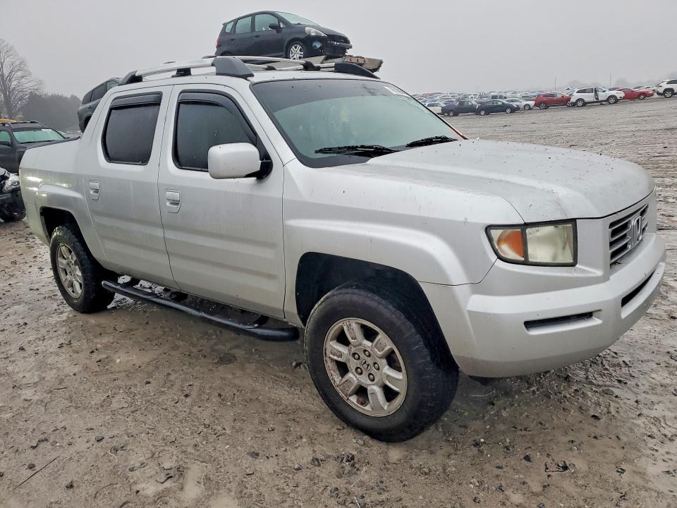Продаж на аукціоні авто 2007 Honda Ridgeline, vin: 2HJYK16567H518430, номер лоту: 76139545