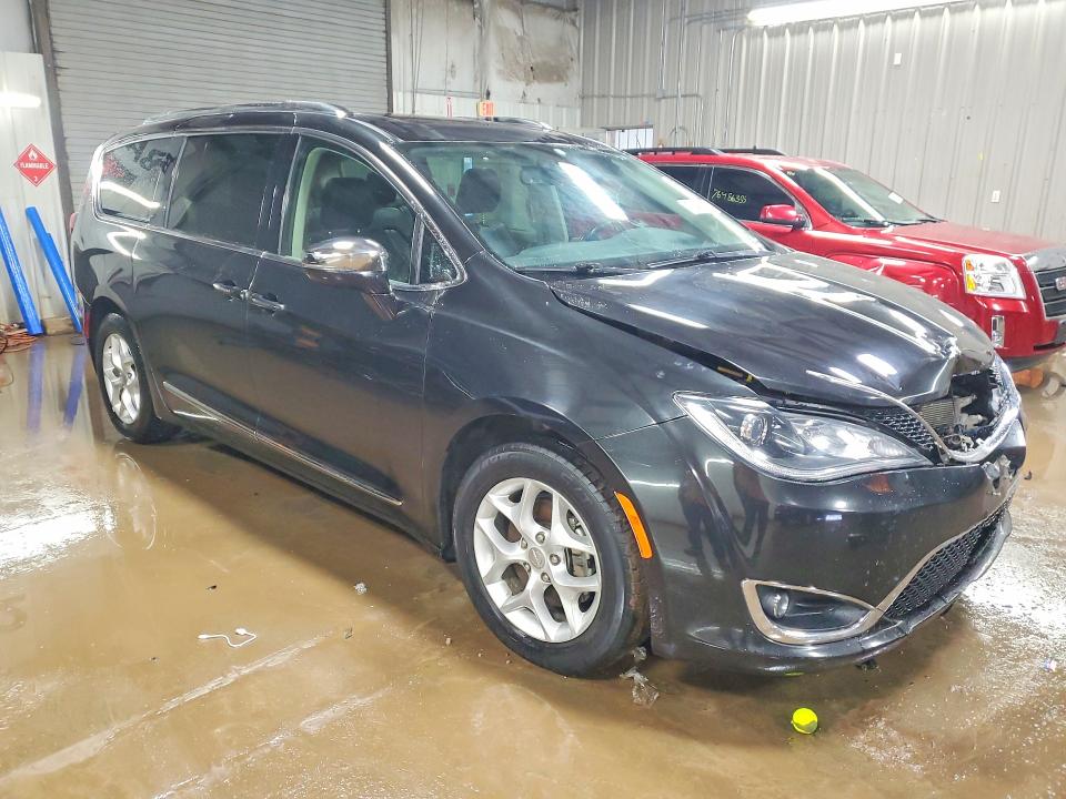 Aukcja sprzedaży 2020 Chrysler Pacifica, vin: 2C4RC1GG0LR199309, numer aukcji: 76468725